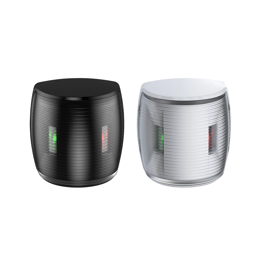 SEAFLO 04 Series LED Navigation Lights – Regular (Black I White)