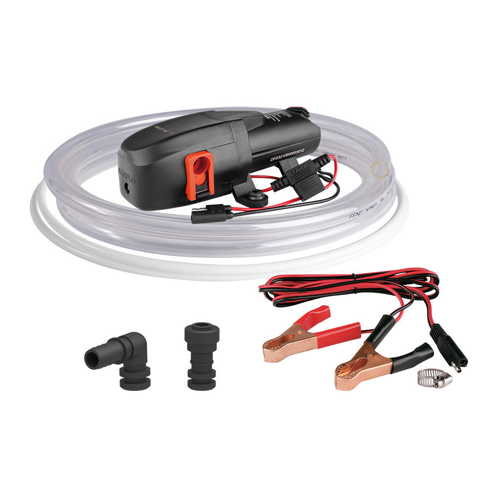 SEAFLO 02 Series Oil change system (12V | 1.5 GPM)