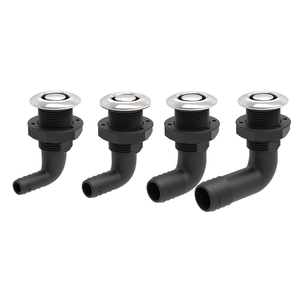 SEAFLO Tank Ventilator, Angle
