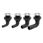 SEAFLO Tank Ventilator, Angle