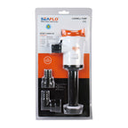 SEAFLO 04-Series 12V 600 GPH Straight Livewell/Baitwell Aerator Bilge Pump