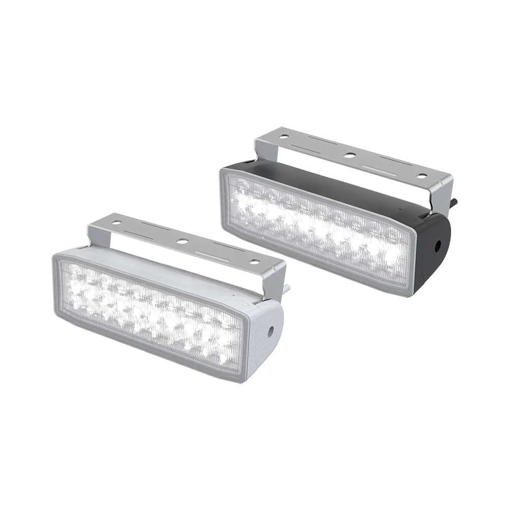 SEAFLO LED Floodlights - 02 Series (Bracket Mount)