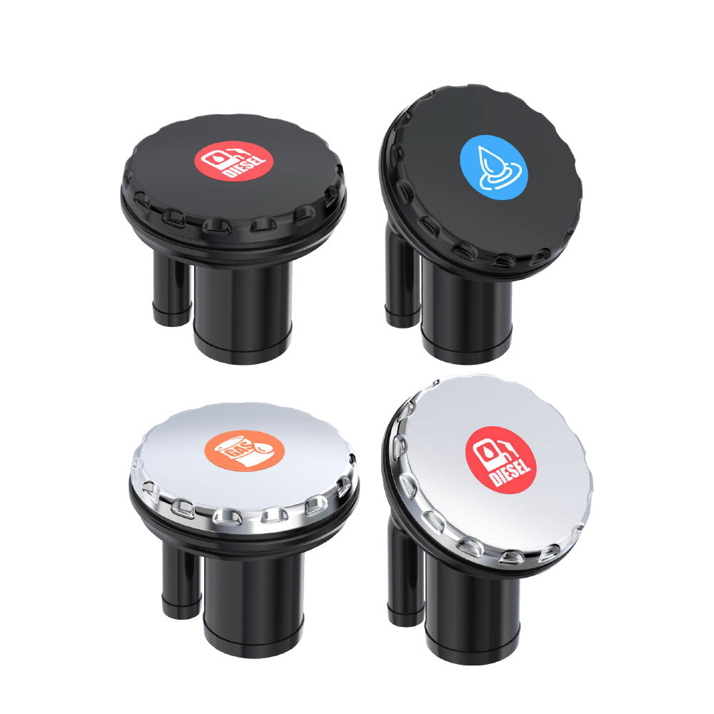 SEAFLO Deck Filler With Vent 06 Series