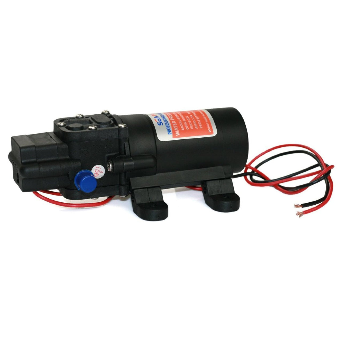 SEAFLO 21 Series On Demand Diaphragm Water Pump - 24V | 1.1 GPM | 70psi
