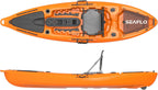 SEAFLO Fishing Kayak BFA106-A | Orange 10'8.5"