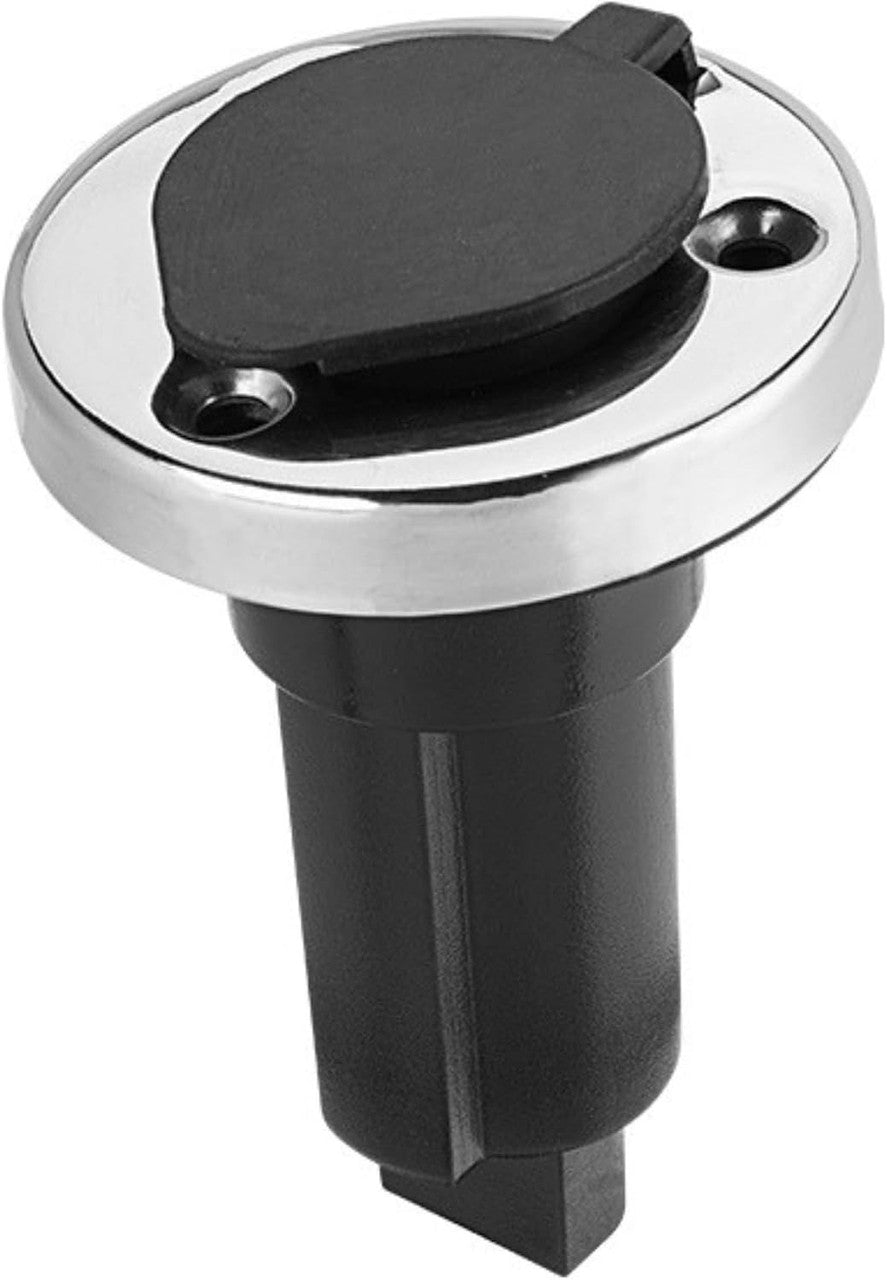 SEAFLO Plug-In Pole Light Mounting Base