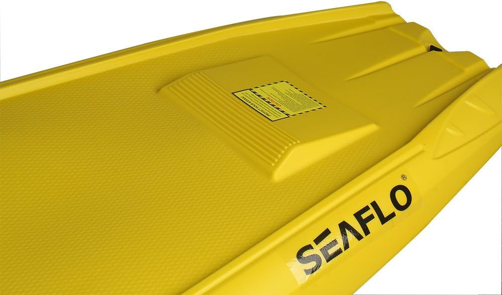 SEAFLO SUP Stand Up Paddle Board for All Ages Kids High Density Polyethylene