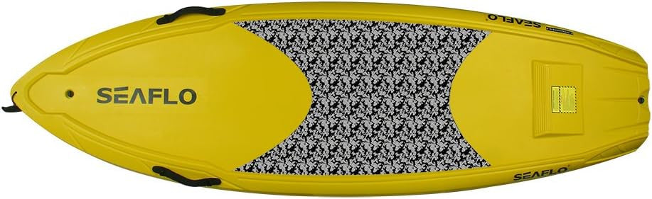 SEAFLO SUP Stand Up Paddle Board for All Ages Kids High Density Polyethylene