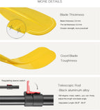 SEAFLO Adjustable Paddleboard Paddle