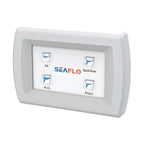 SEAFLO Smart Switch Panel for Quiet Flush Marine Toilets - Replaces Jabsco (58029-1000) Control Panel, Compatible with Seaflo (SFMTE1-05) and Jabsco (58500-101, 58040-3012, 58060-1012, 58240-3012)