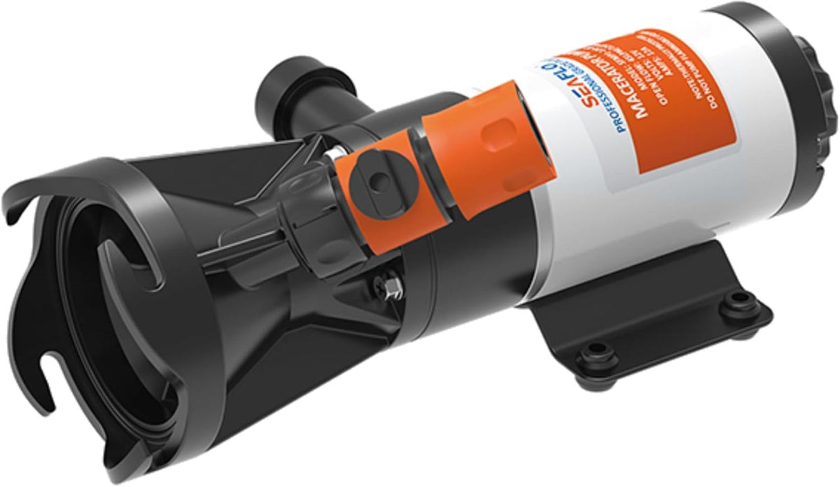 SEAFLO 02 Series RV Macerator Pump - 24V