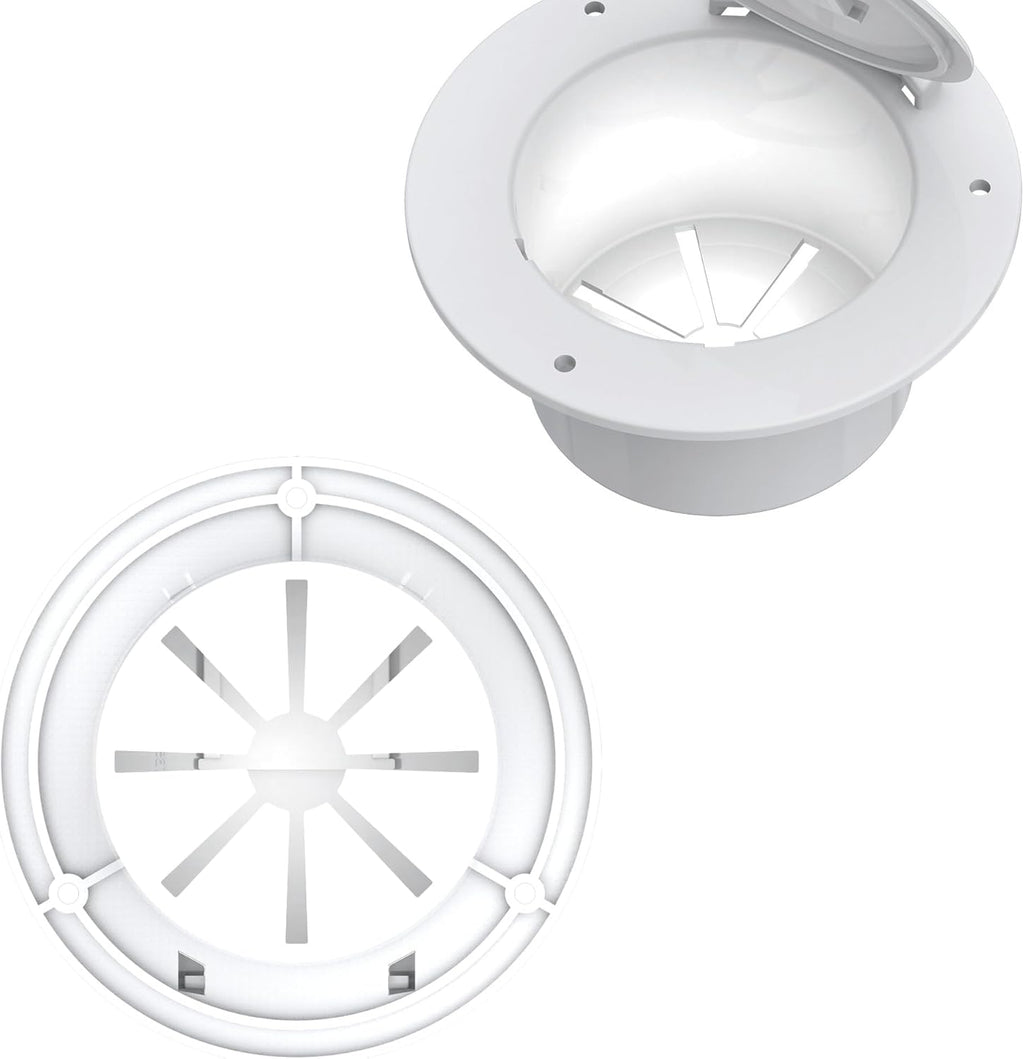 SEAFLO Round Cable Hatch