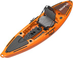 SEAFLO Fishing Kayak BFA106-A | Orange 10'8.5"