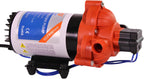 SEAFLO 33W Series 115V AC, 3.0 GPM, 45 PSI Brushless Automatic Demand Diaphragm Water Pressure Pump – Ultra Quiet Operation, Self-Priming, Overload Protection, NSF & UL Certified- 4 Year Warranty!