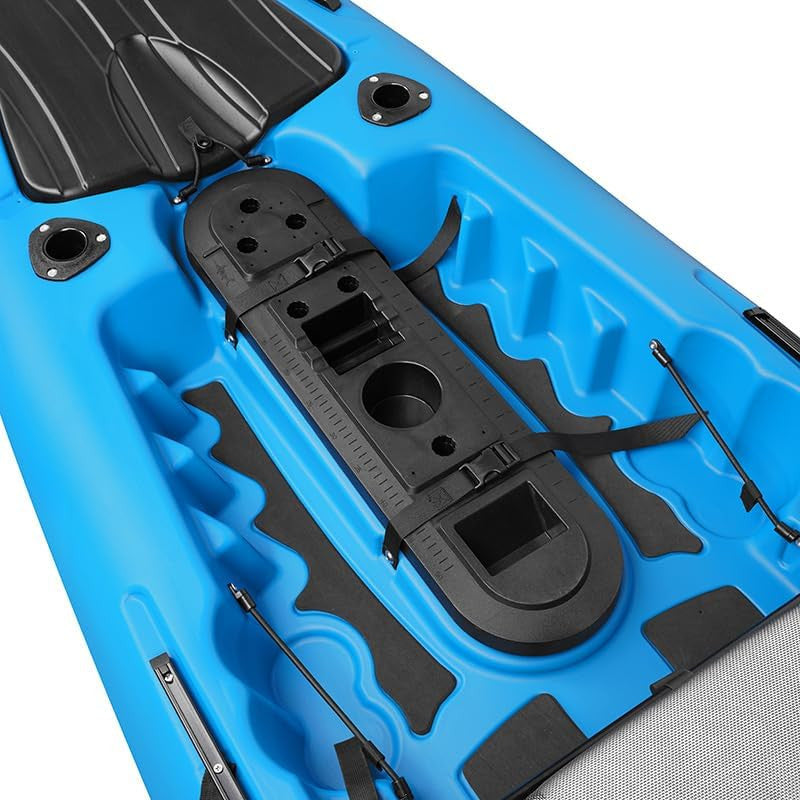 SEAFLO Fishing Kayak BFA106-A | Orange 10'8.5"