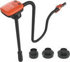 SEAFLO Fuel Transfer Pump – Battery Operated, 2.4 GPM (9.0 LPM)