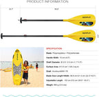 SEAFLO Adjustable Paddleboard Paddle