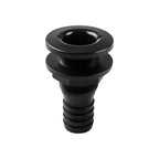 SEAFLO 5/8" Thru Hull Fittings (Black | White)