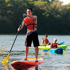 SEAFLO Inflatable SUP Board (Paddle Boards 9'6")