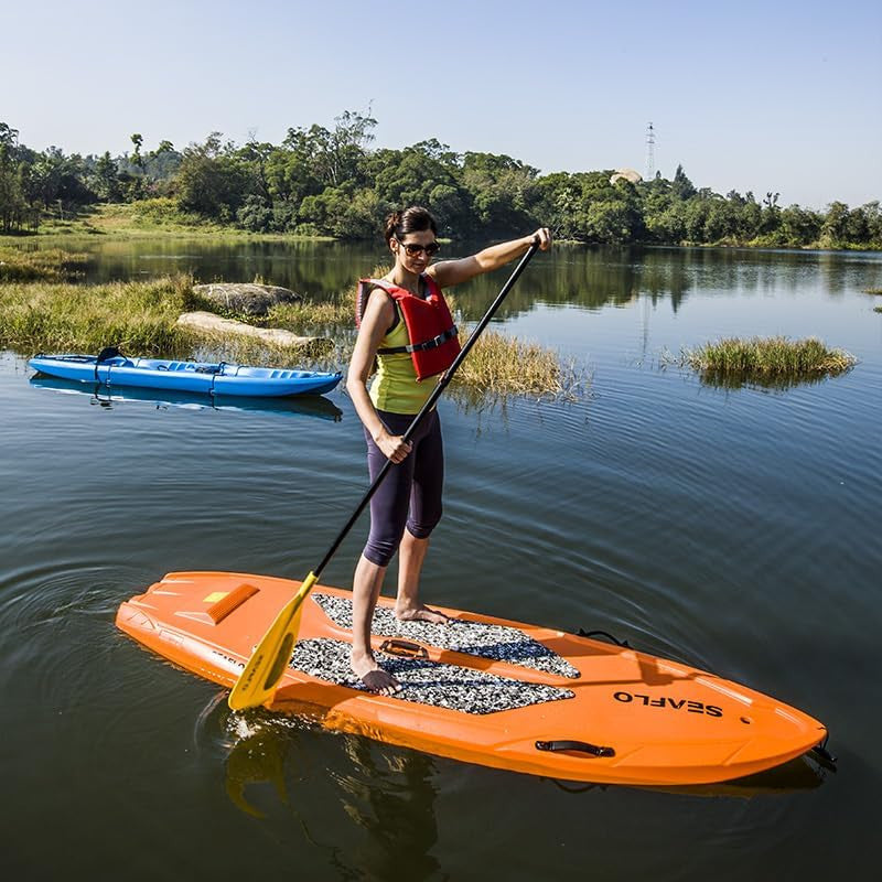 SEAFLO Inflatable SUP Board (Paddle Boards 9'6")