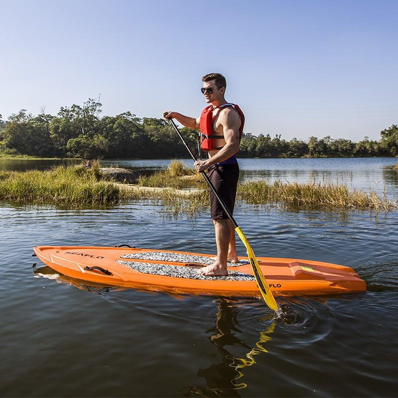 SEAFLO Inflatable SUP Board (Paddle Boards 9'6")