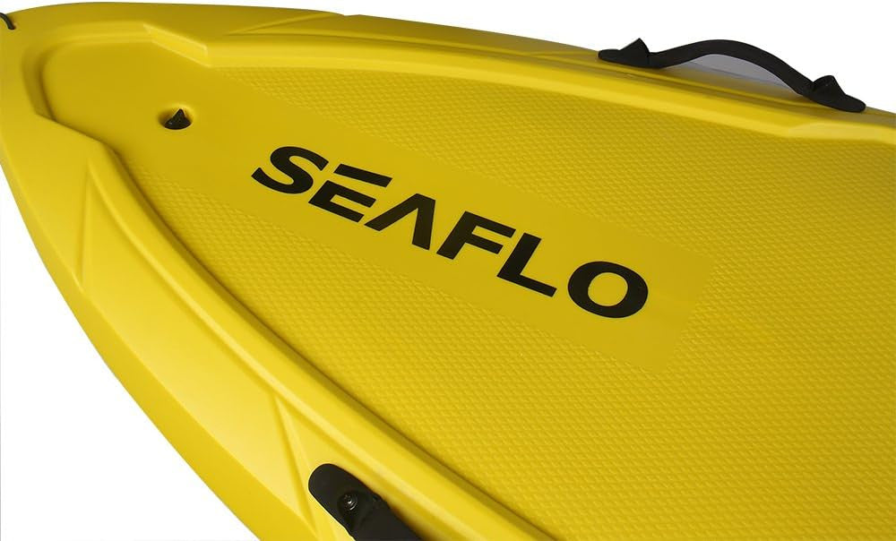 SEAFLO SUP Stand Up Paddle Board for All Ages Kids High Density Polyethylene