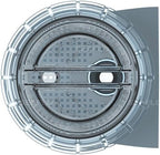 SEAFLO Raw Cooling Water Intake Basket Strainer for Seawater Marine & Boat - Fits 1/2", 5/8", & 3/4" Hose