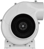 SEAFLO High Flow Blower Fan, 320 CFM 12 Volt (Flex Mount)