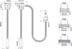 SEAFLO Fuel Transfer Pump – Battery Operated, 2.4 GPM (9.0 LPM)