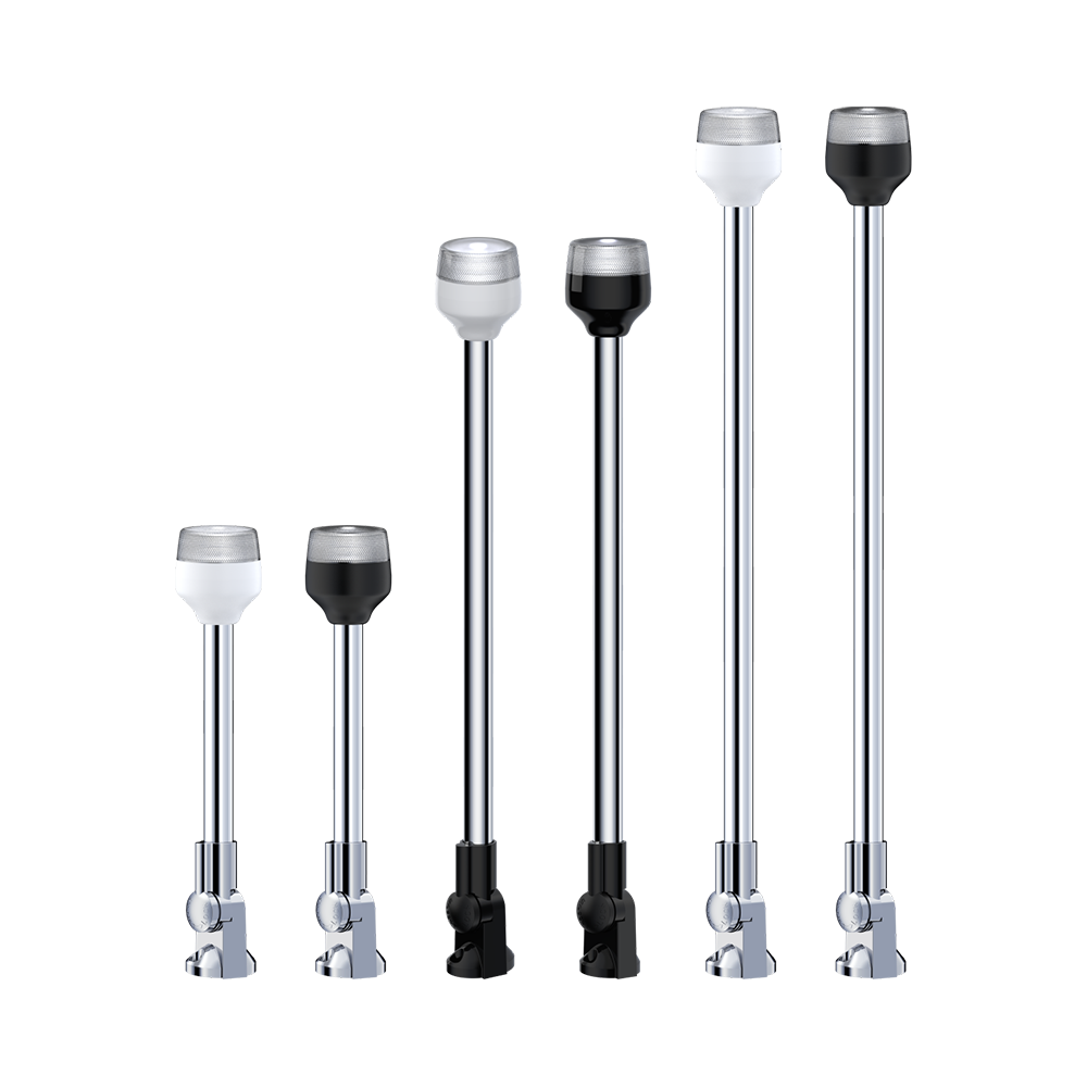 SEAFLO LED All-Round Pole Lights-05 Series (Adjustable mount)