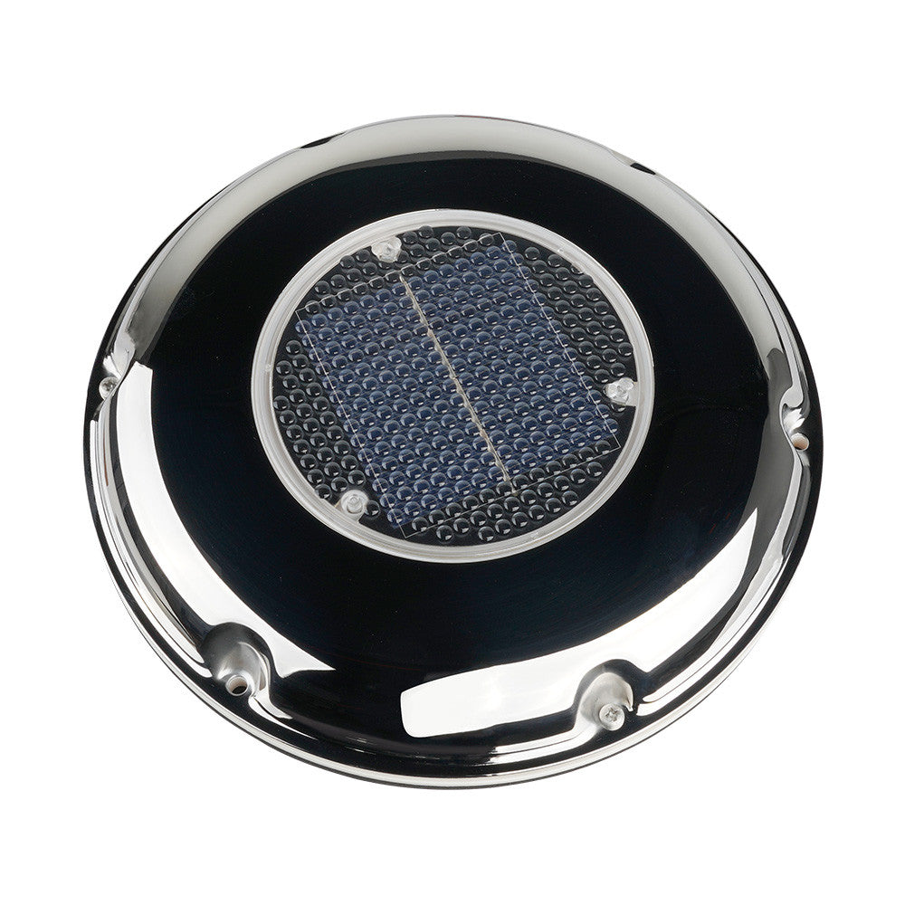 SEAFLO Solar Power Ventilator - 02 Series