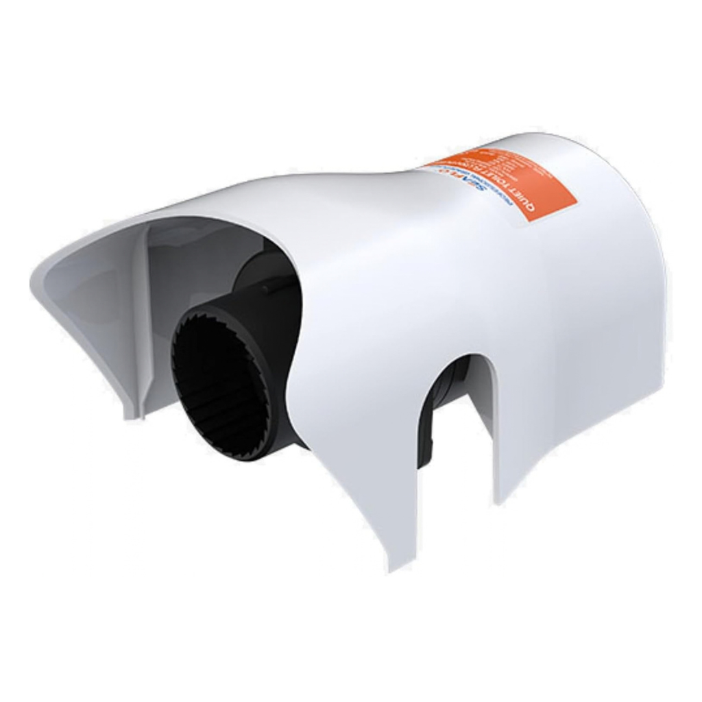 SEAFLO 12V Upgraded Electric Toilet Flush Pump