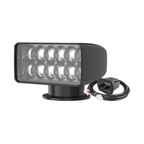 03 Series 360° Rotating Remote Control 35W LED Searchlight w/ Wired Control Panel (White/Black | 2700K Warm White/White Light 5500K) (Copy)
