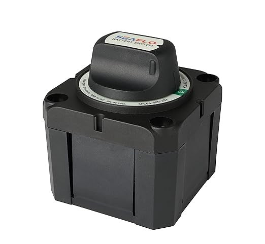 SEAFLO Battery Disconnect Switch