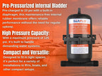 SEAFLO 01-Series Accumulator Tank Water Pump (125 psi | 23.5 oz)