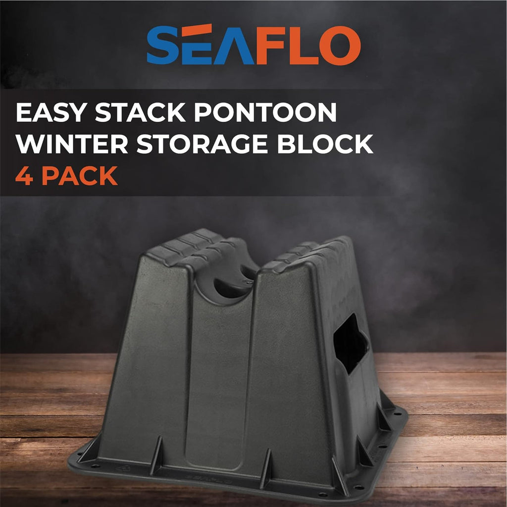 SEAFLO Pontoon Storage Blocks