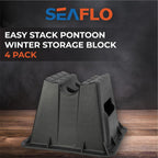 SEAFLO Pontoon Storage Blocks