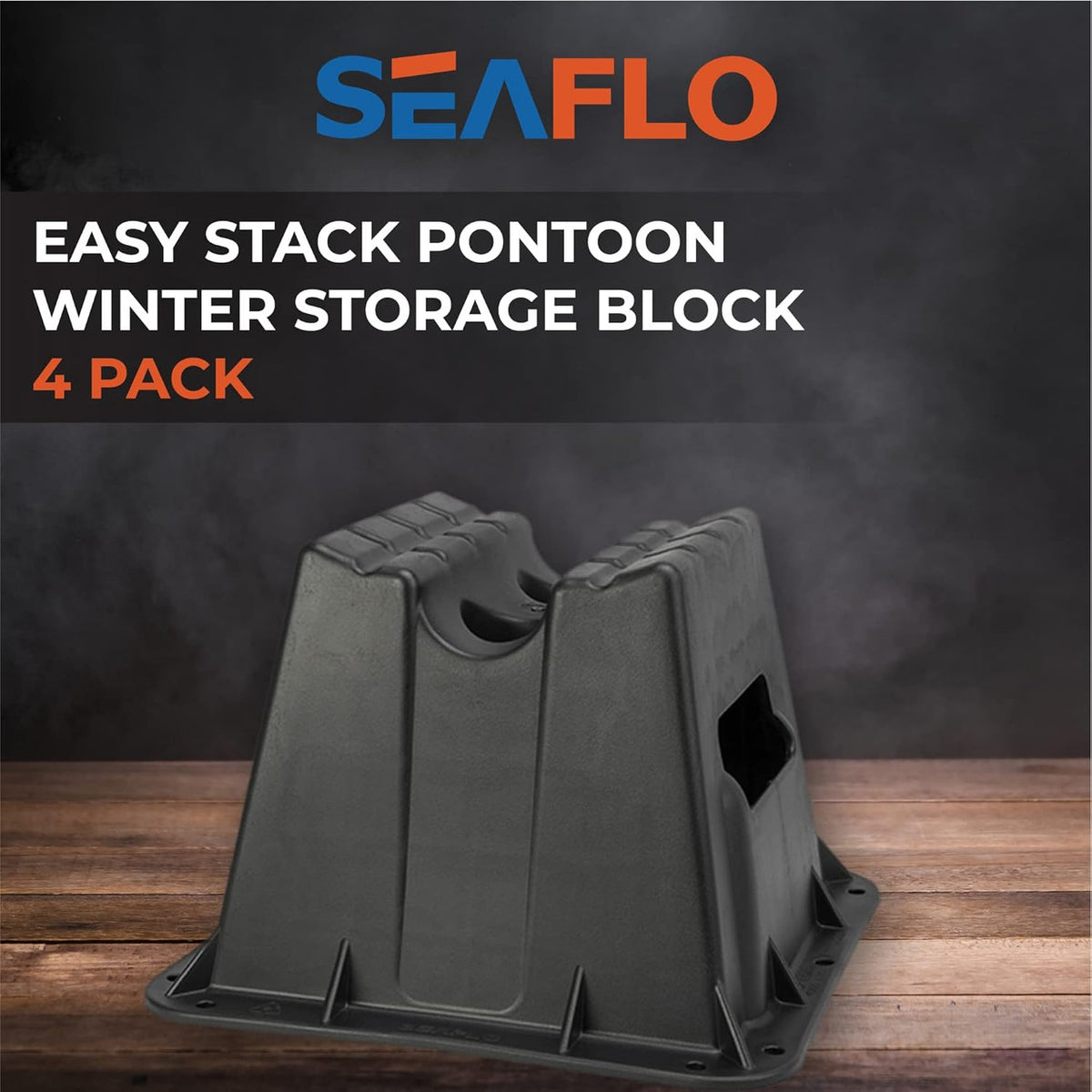 SEAFLO Pontoon Storage Blocks