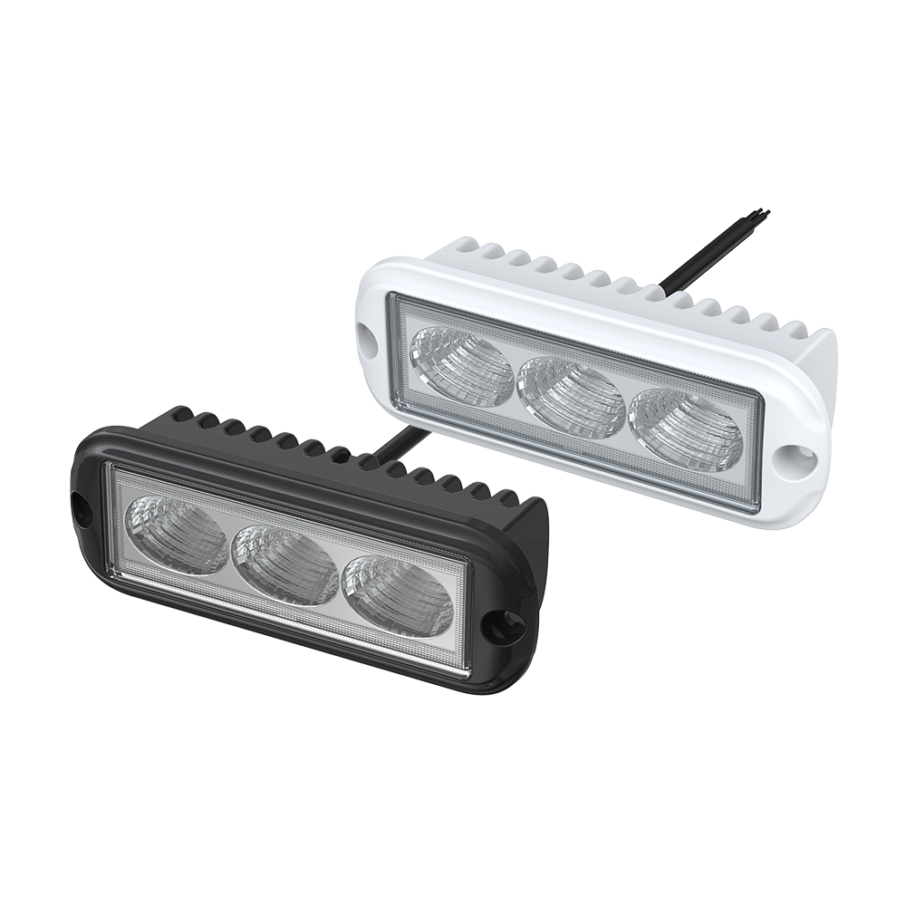 SEAFLO LED Floodlights 3 LEDs