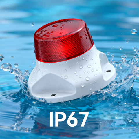 SEAFLO LED All Round Lights -02 Series
