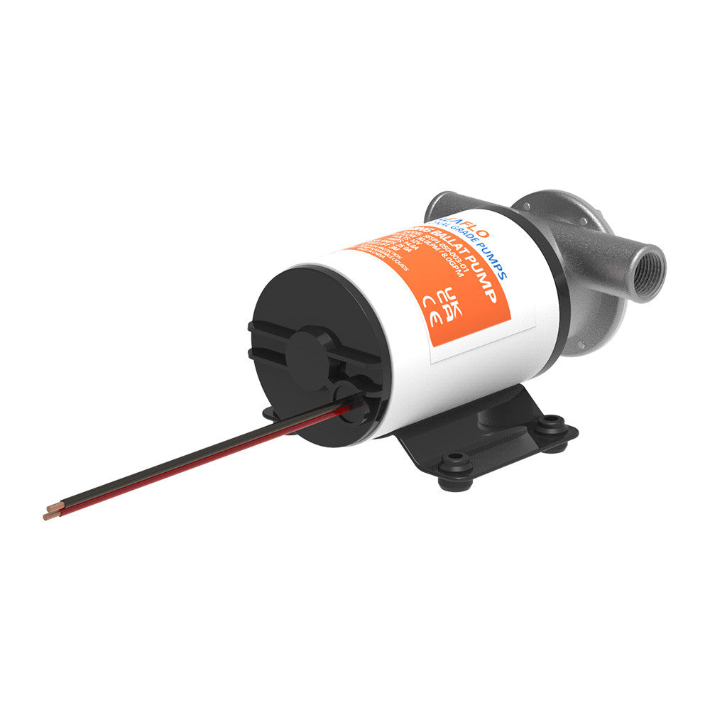 SEAFLO 01 series Ballast pump 13.5GPH (Choose 12V or 24V)