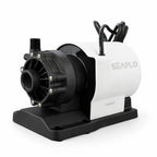 SEAFLO 1000 GPH Air Conditioning Pump 115V Marine AC 16.6 GPM Magnetic Drive Circulation for Systems up to 45000 BTU 26.9 ft Head Continuous Duty HVAC Pump