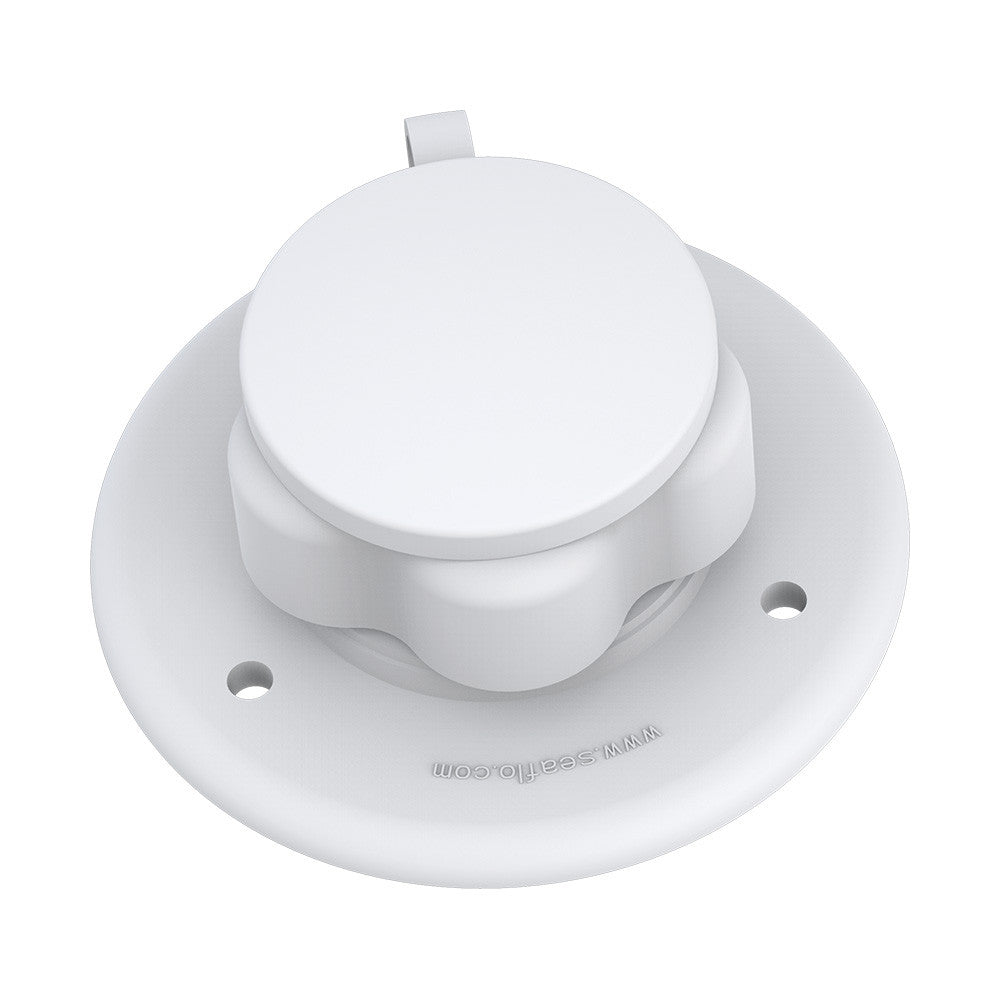 SEAFLO Plastic Water Inlet RV/Marine/Water Systems