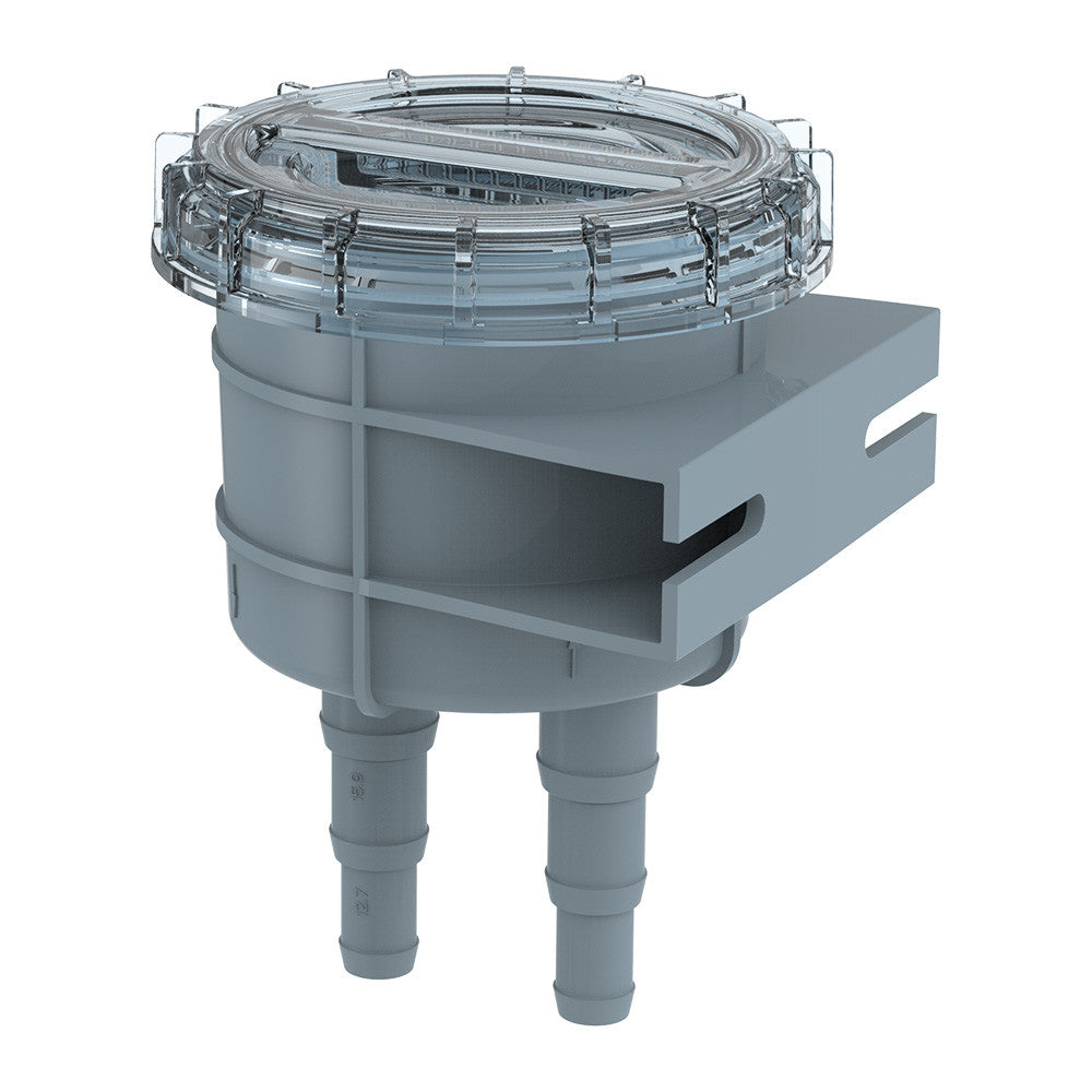 SEAFLO Marine Raw Water Intake Strainer (Choose Fitting Size)