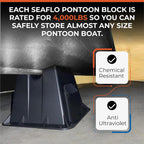 SEAFLO Pontoon Storage Blocks