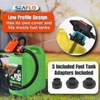 SEAFLO Fuel Transfer Pump – Battery Operated, 2.4 GPM (9.0 LPM)