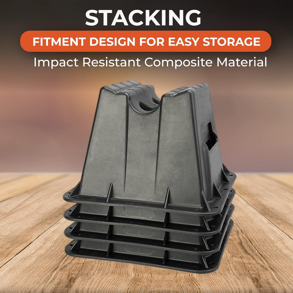 SEAFLO Pontoon Storage Blocks