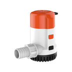 SEAFLO 13A-Series Non-Automatic Bilge Pump (12V | 2000GPH)