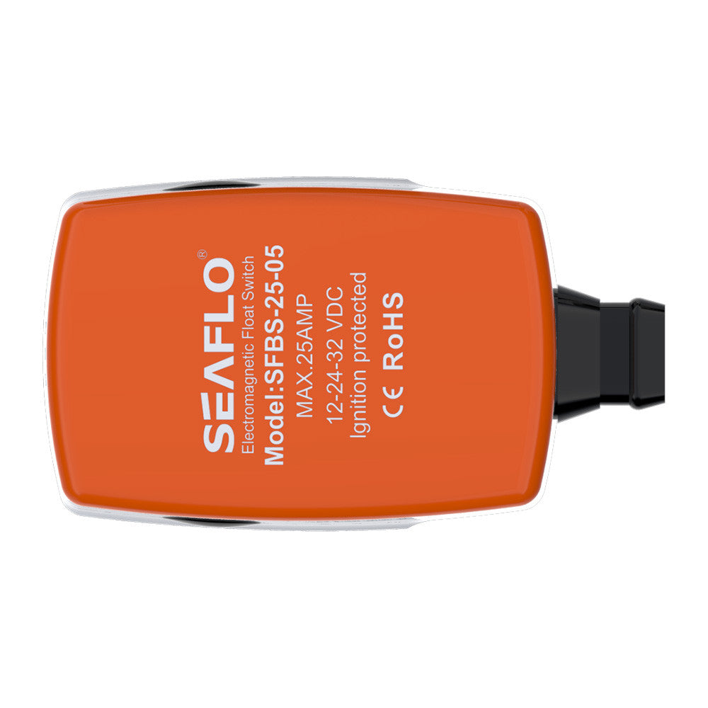 SEAFLO 05-Series Heavy Duty Electromagnetic Bilge Pump Float Switch