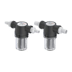 SEAFLO Fresh Water Strainer 02 Series